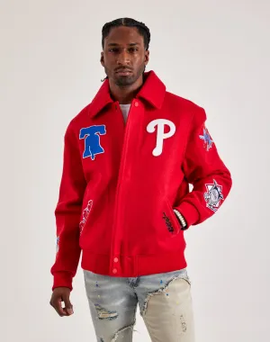 Pro Standard Philadelphia Phillies Varsity Jacket