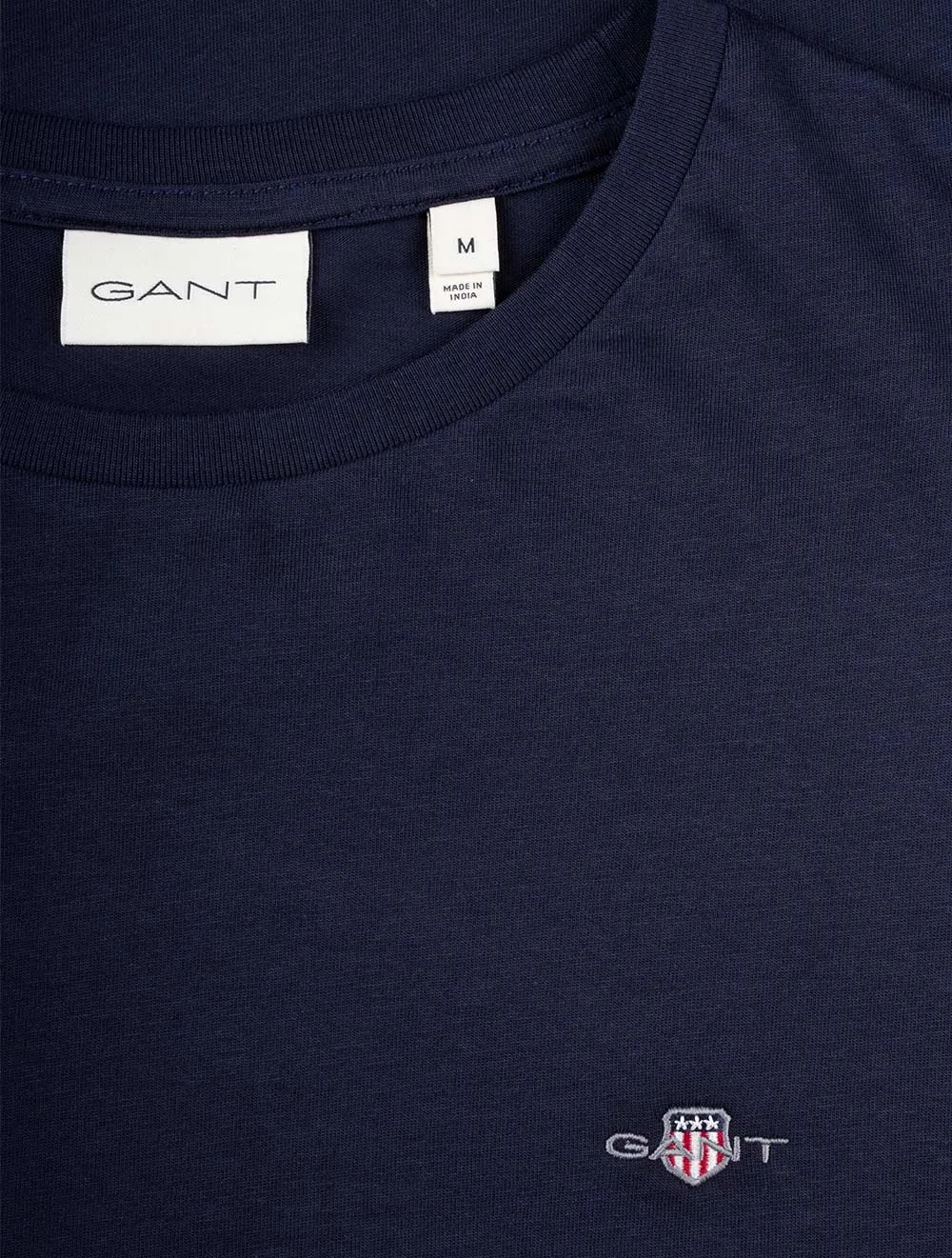 Regular Shield Long SLeeve T-Shirt Evening Blue