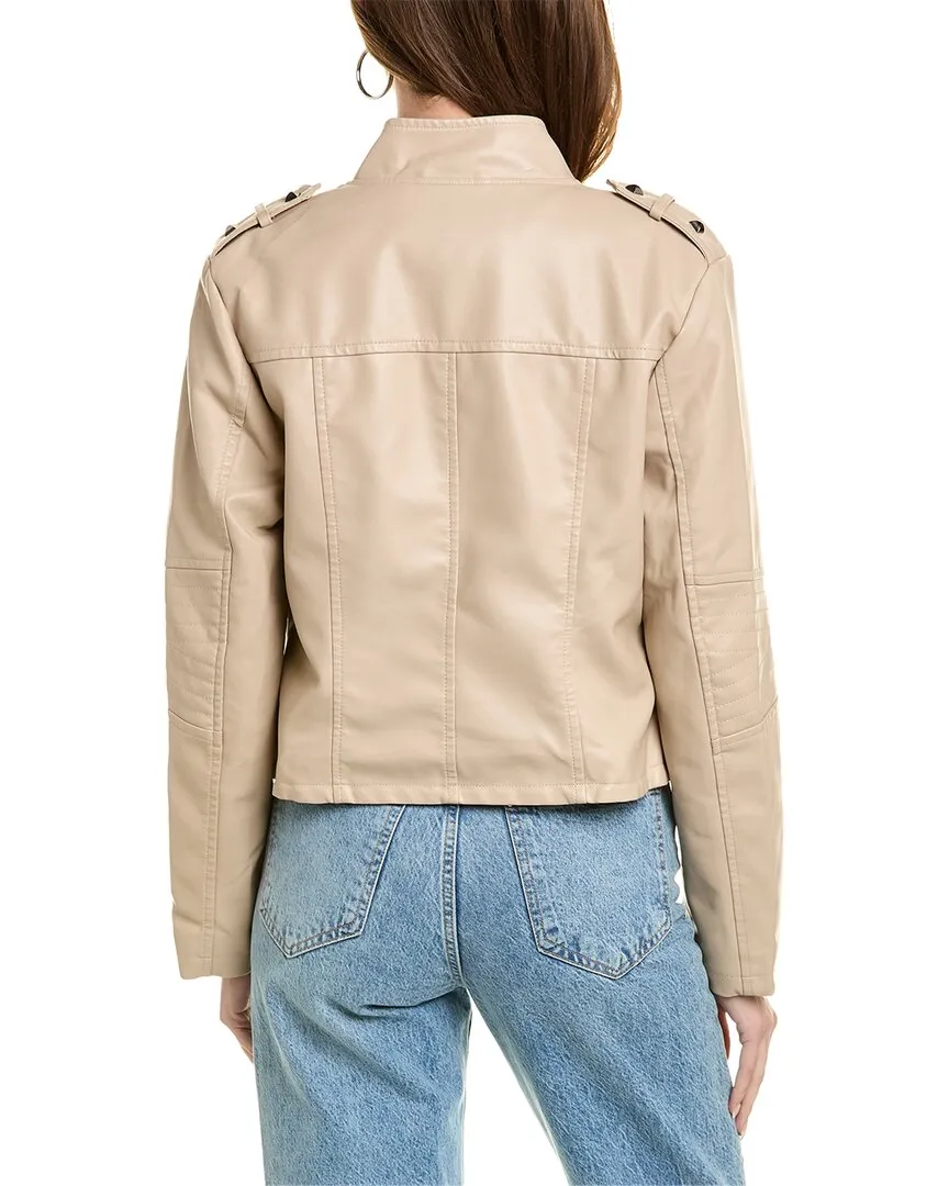 RENE LION Moto Jacket