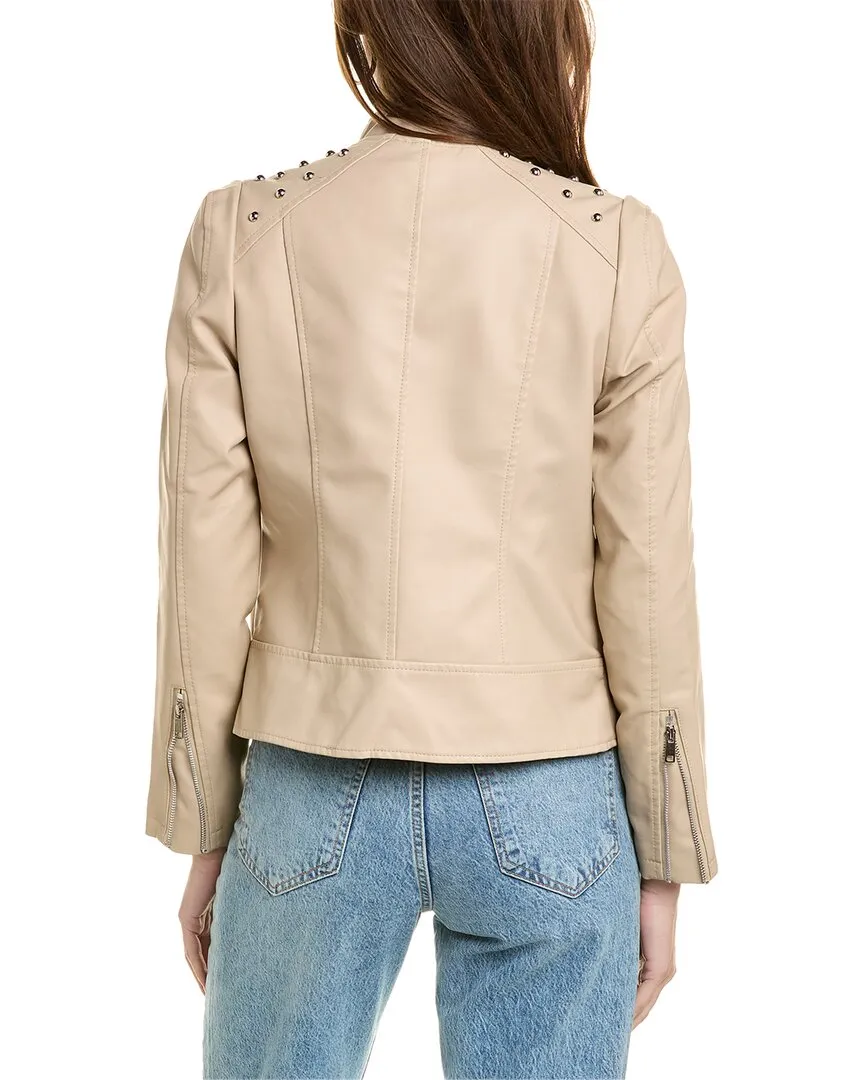 RENE LION Moto Jacket
