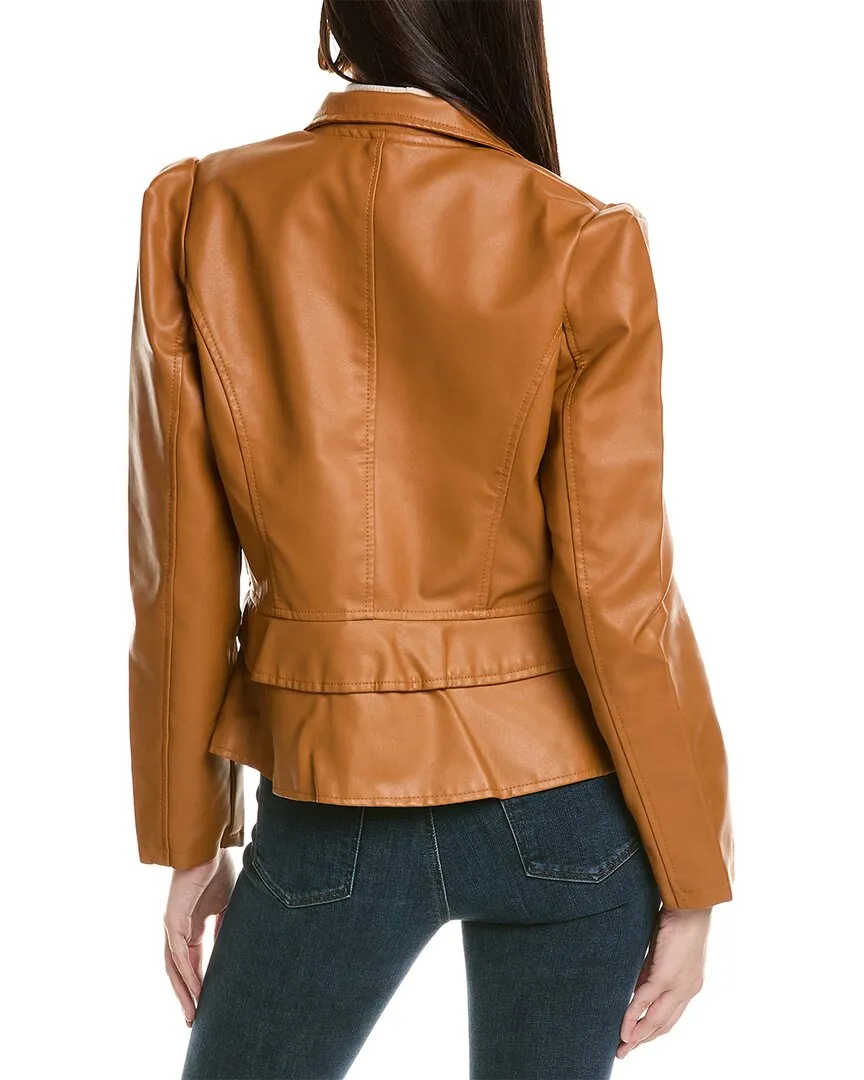 RENE LION Moto Jacket