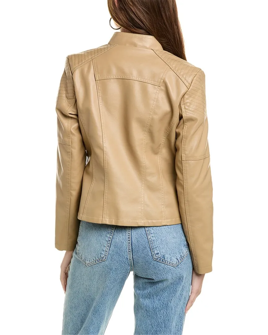 RENE LION Moto Jacket