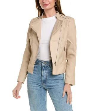 RENE LION Moto Jacket