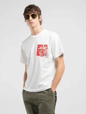 Replay M3065 Pocket T-Shirt