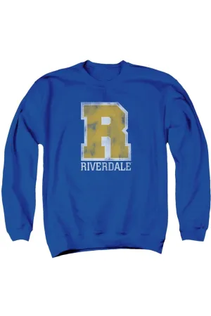 Riverdale Riverdale Varsity Adult Crewneck Sweatshirt