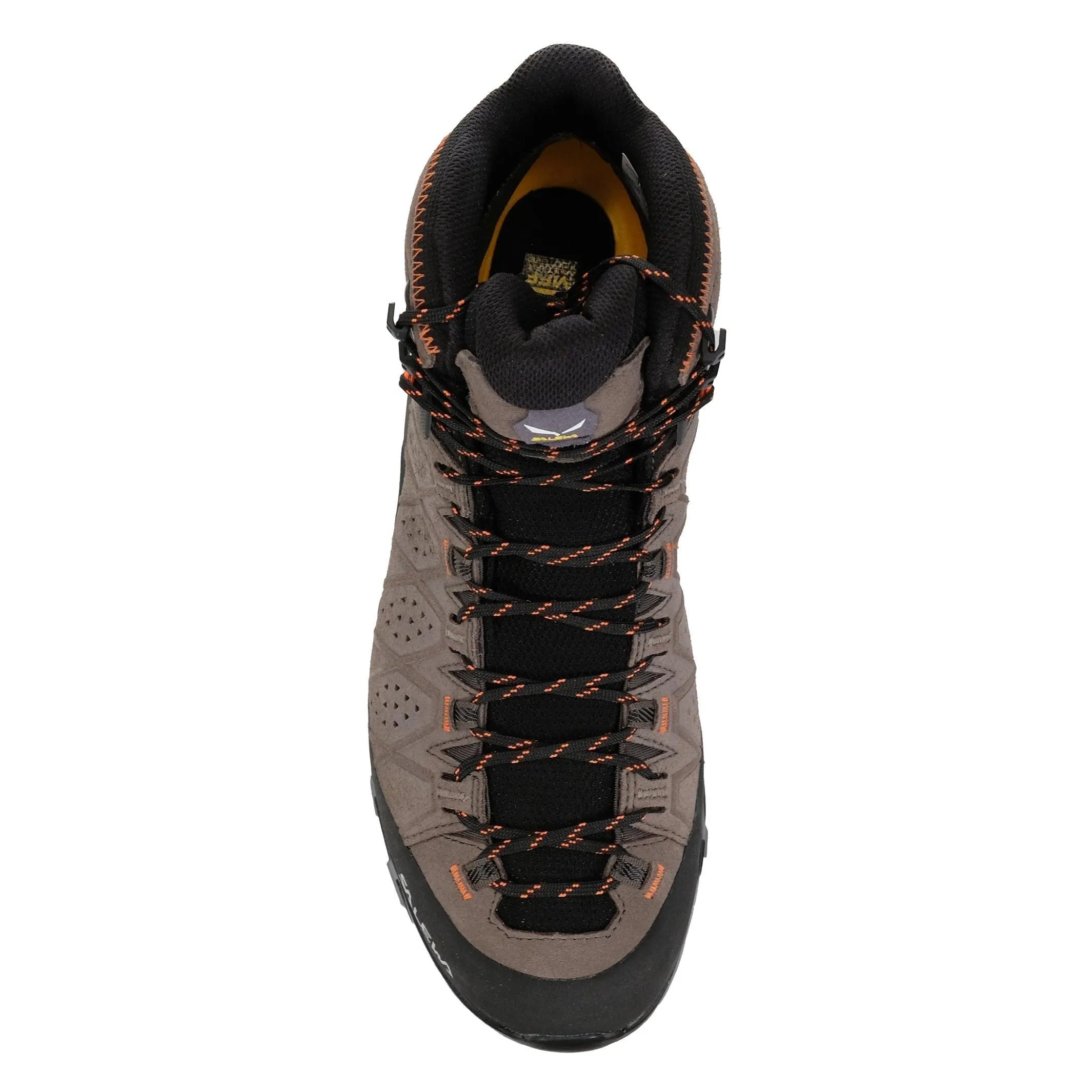 Salewa Alp Trainer 2 Mid GTX Walnut/Orange