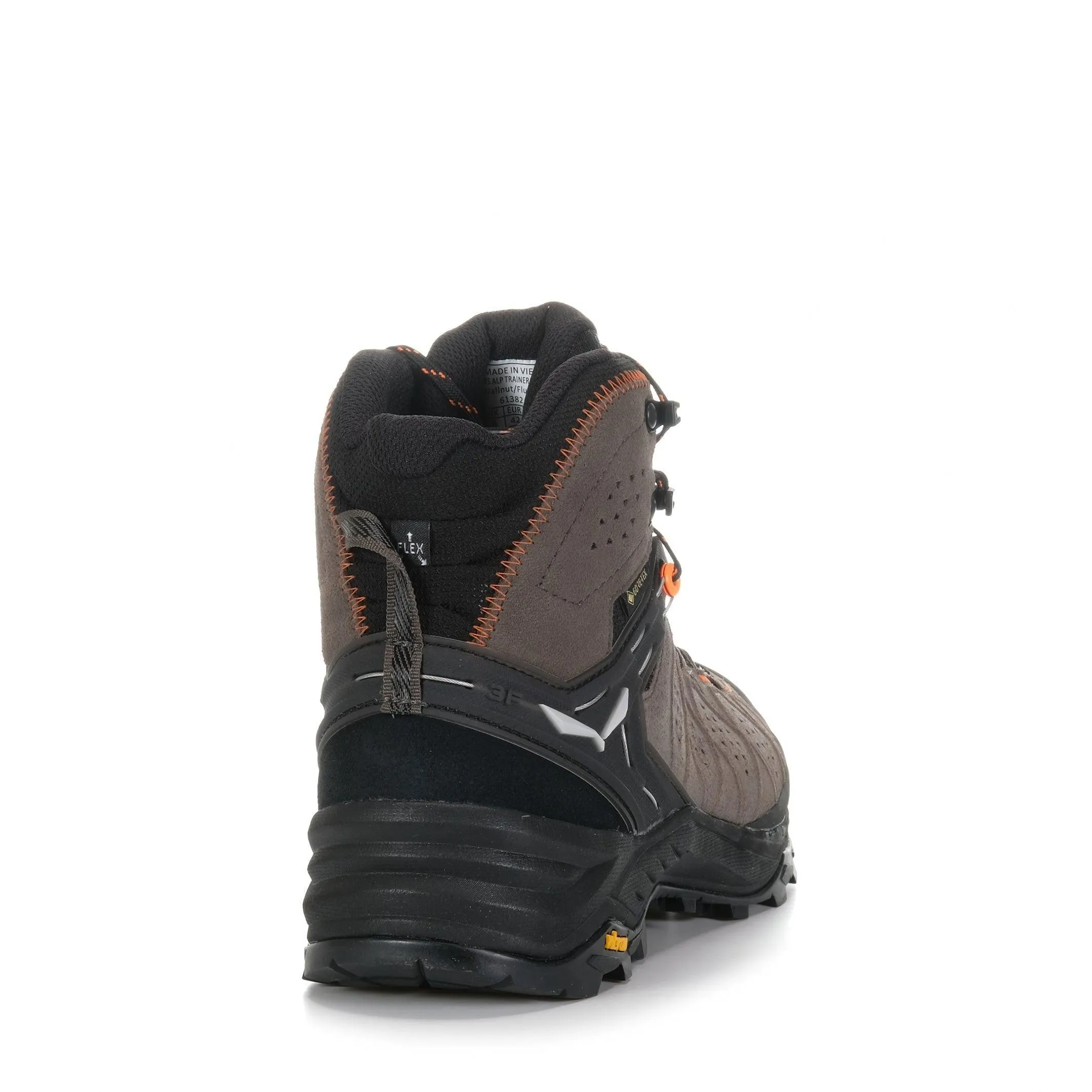 Salewa Alp Trainer 2 Mid GTX Walnut/Orange