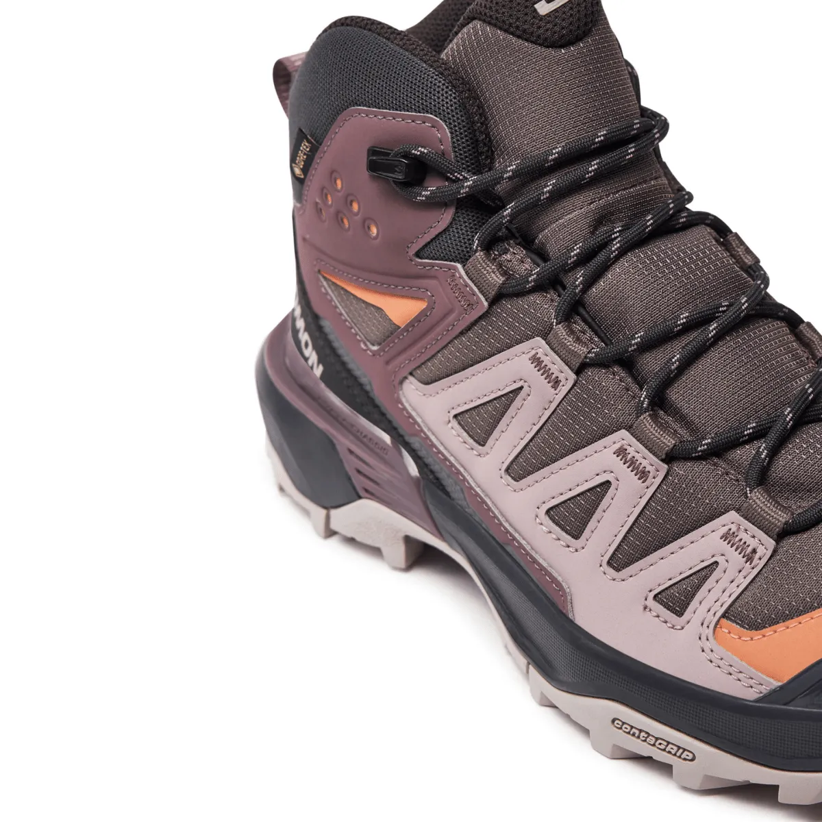Salomon Women's X Ultra 360 Mid Gore-Tex Plum Kitten/Phantom/Cork