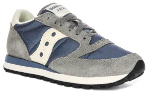 Saucony Jazz Original In Navy White For Men Shoes Saucony