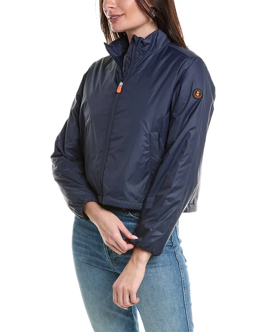 Save The Duck Anika Short Jacket