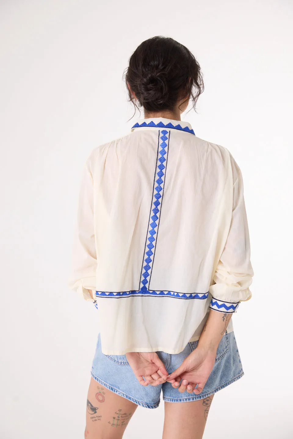 Shirt Brodee Ali Ali Jungle Multi