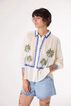 Shirt Brodee Ali Ali Jungle Multi