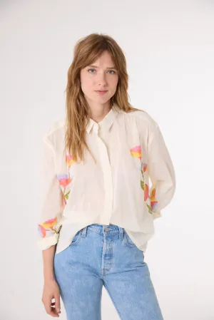 Shirt Brodee All Ali Garden Multi