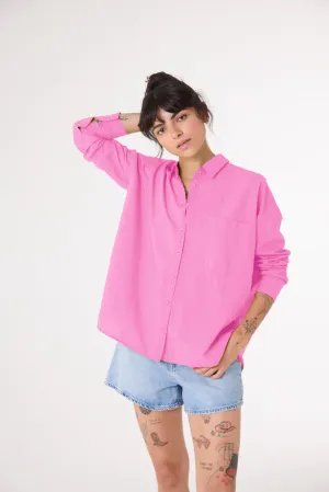 Shirt Caroline Caroline Pink Rose