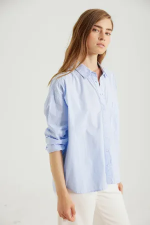 Shirt Caroline Caroline Sky Bleu