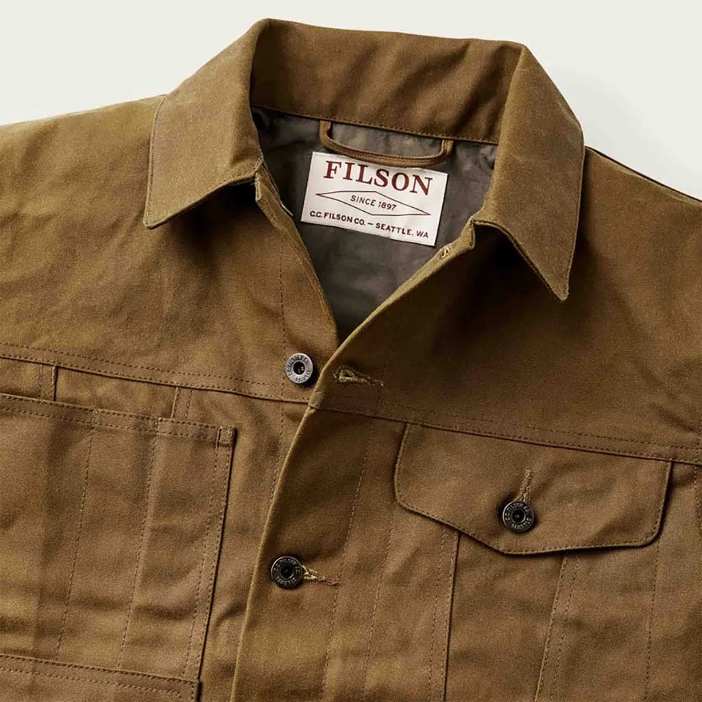 Short Lined Cruiser Filson Clothing