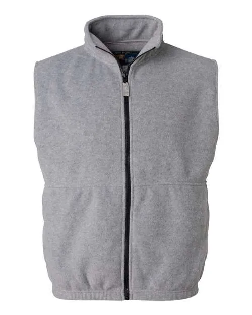 Sierra Pacific 3010 Fleece Full-Zip Vest