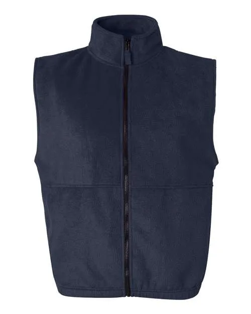 Sierra Pacific 3010 Fleece Full-Zip Vest
