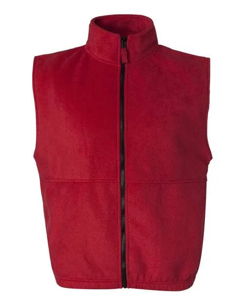 Sierra Pacific 3010 Fleece Full-Zip Vest