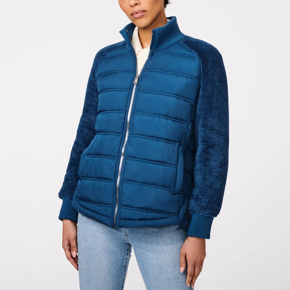 Soft Quilted Jacket