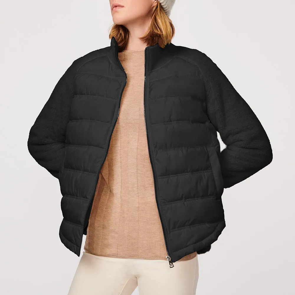Soft Quilted Jacket