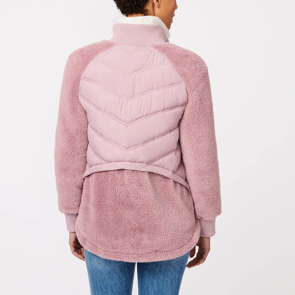 Soft Quilted Jacket