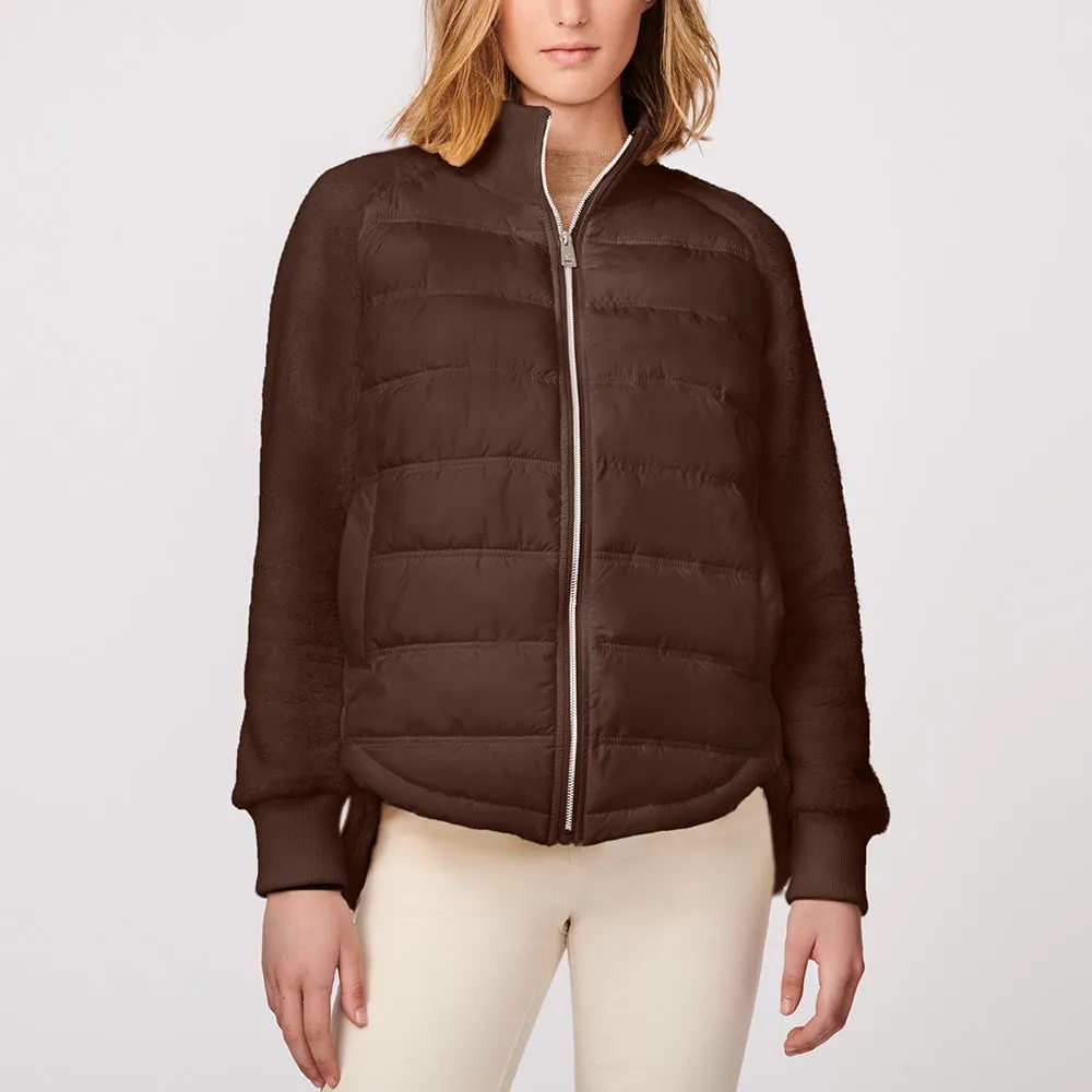 Soft Quilted Jacket