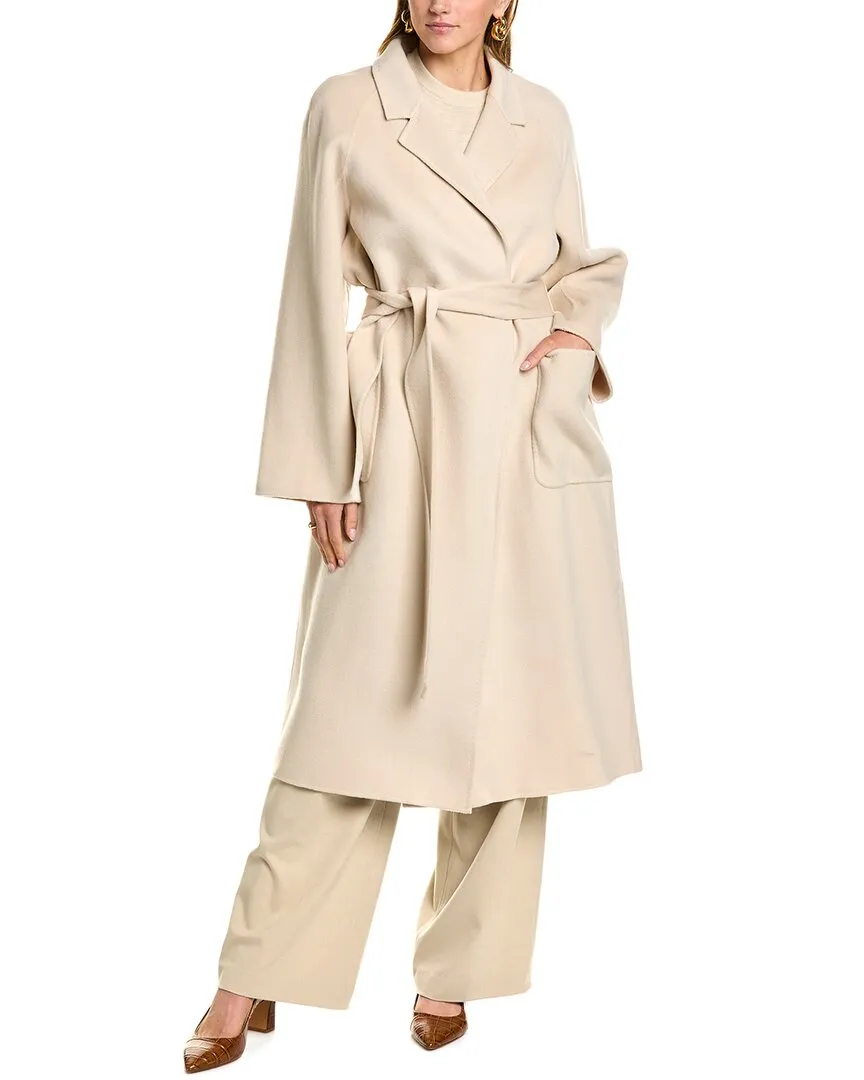 Sophie Rue Cardine Wool Jacket