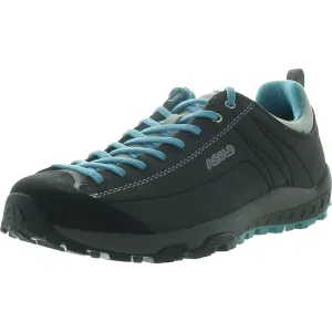 Space GV ML Womens Lace-Up Man Made Hiking Shoes