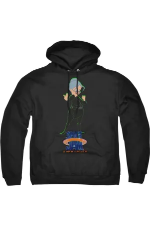 Space Jam 2 Granny Matrix Adult Pull Over Hoodie / Hooded Sweatshirt