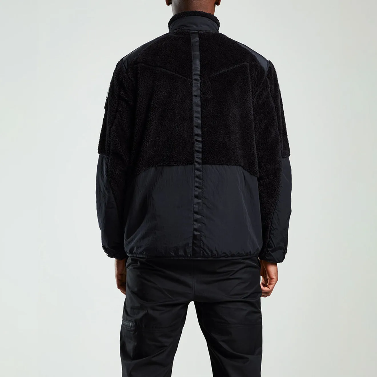 ST95 Fleece Liner Black