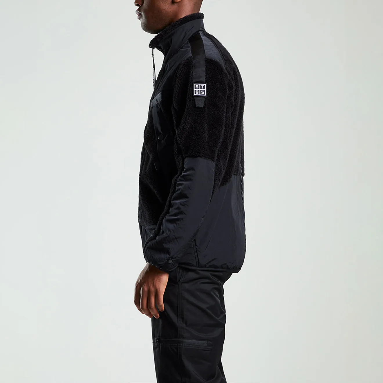 ST95 Fleece Liner Black