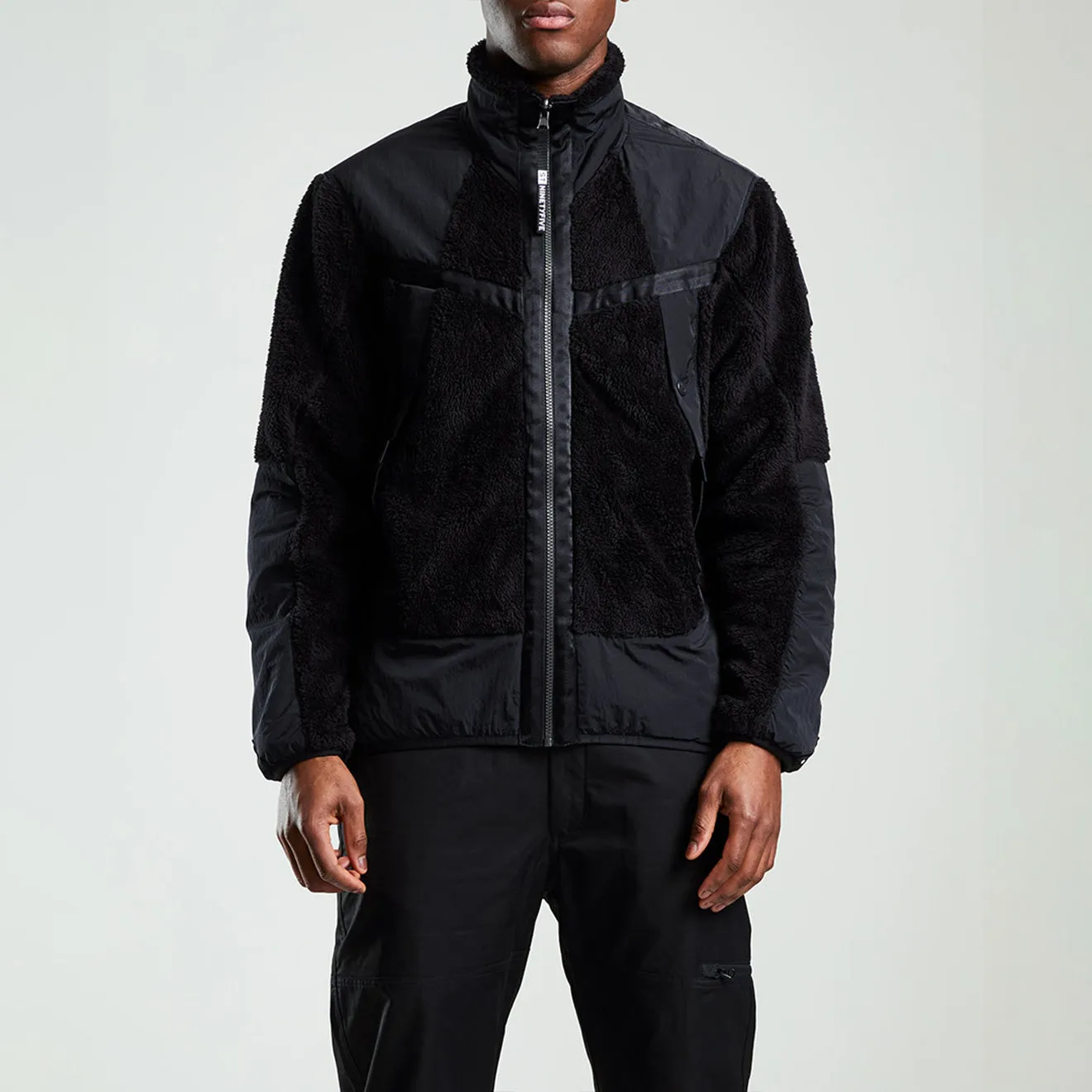 ST95 Fleece Liner Black