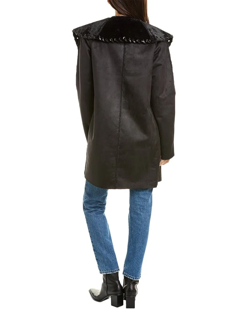Stella   Lorenzo Whipstitch Jacket