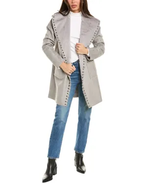 Stella   Lorenzo Whipstitch Jacket