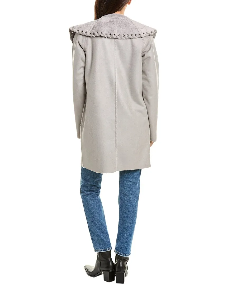 Stella   Lorenzo Whipstitch Jacket