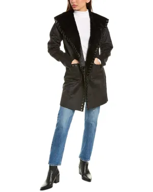 Stella   Lorenzo Whipstitch Jacket