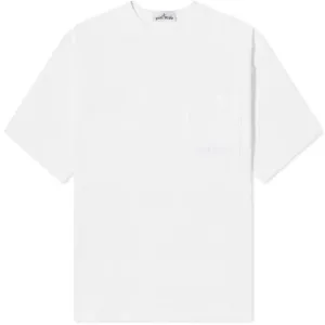 Stone Island Cotton Men's T-Shirt