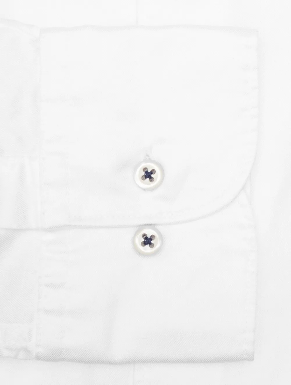 Super Soft 2 Ply Shirt White