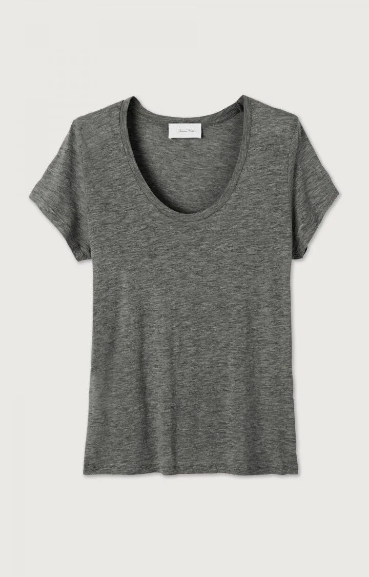T-shirt Jac48 Anthracite-C