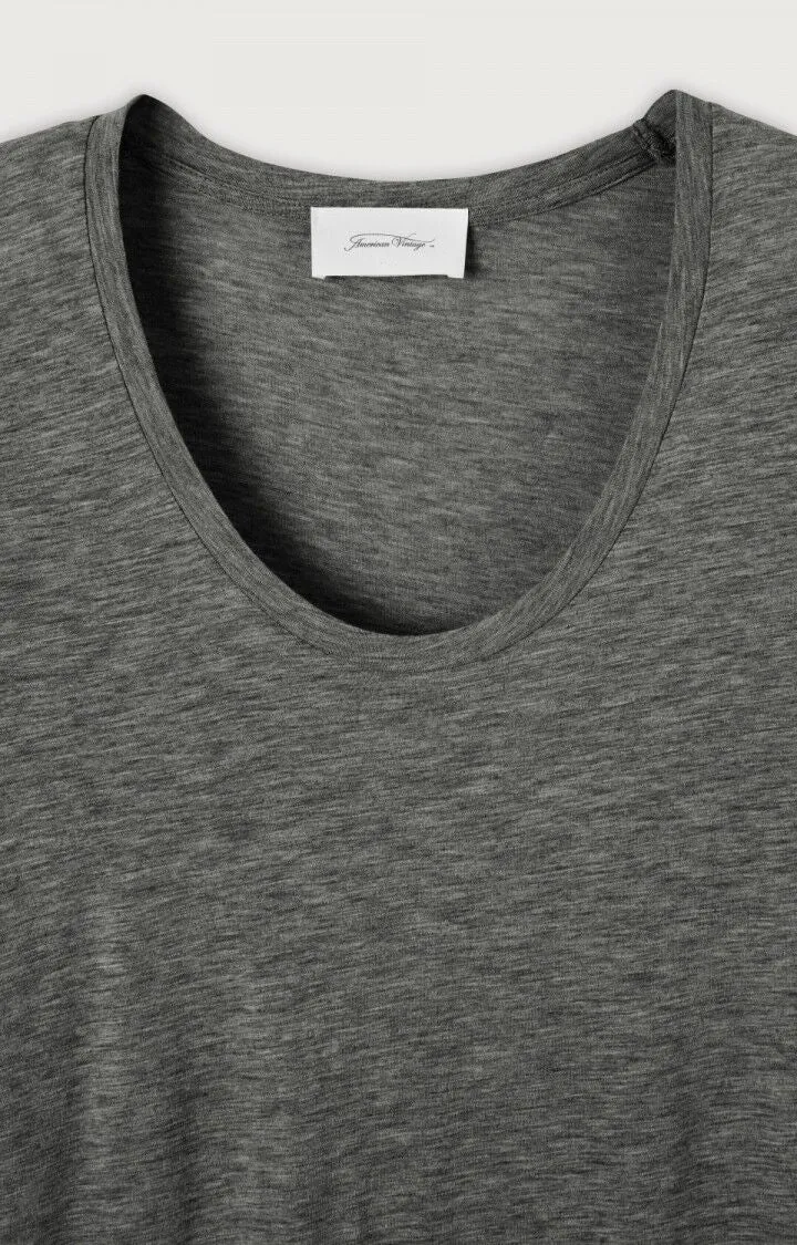 T-shirt Jac48 Anthracite-C