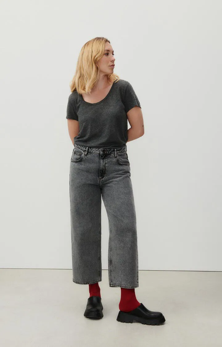 T-shirt Jac48 Anthracite-C
