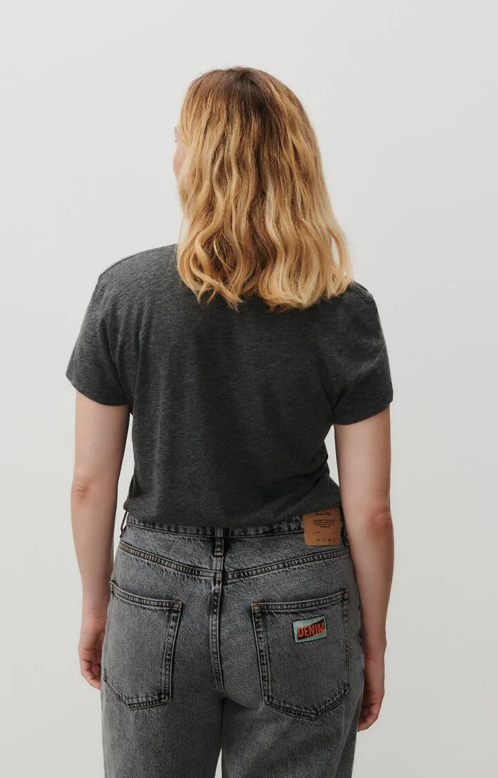T-shirt Jac48 Anthracite-C