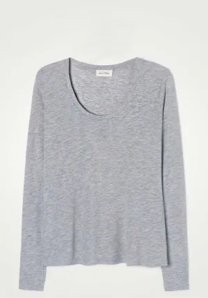 T-shirt  Jac49 Gris-Chine