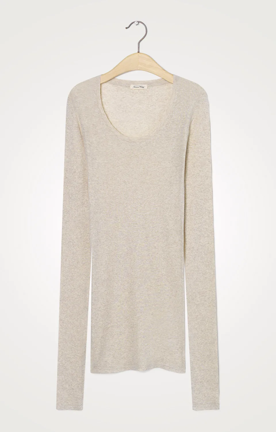 T-shirt  Mas04 Creme-Chine