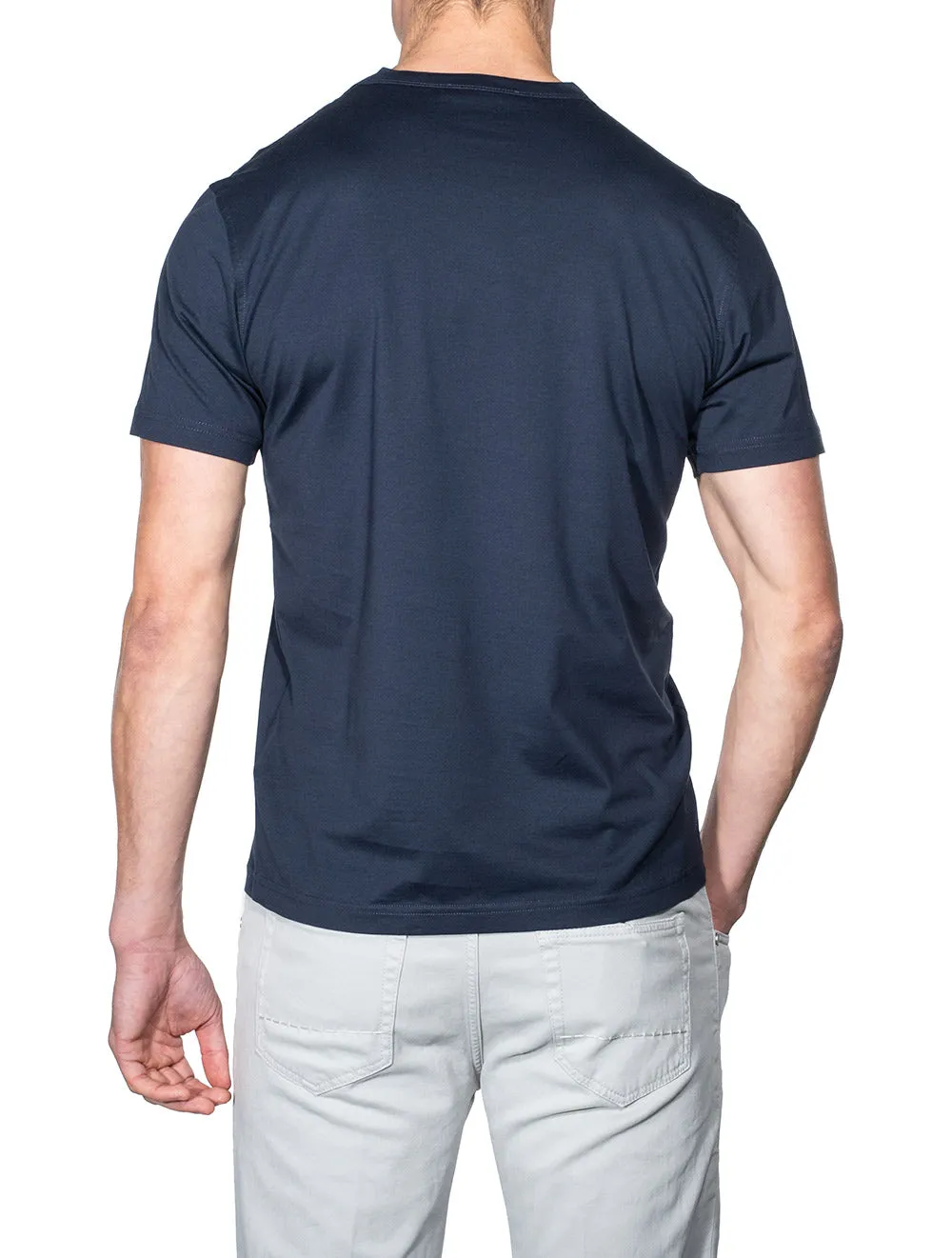 T-shirt Navy