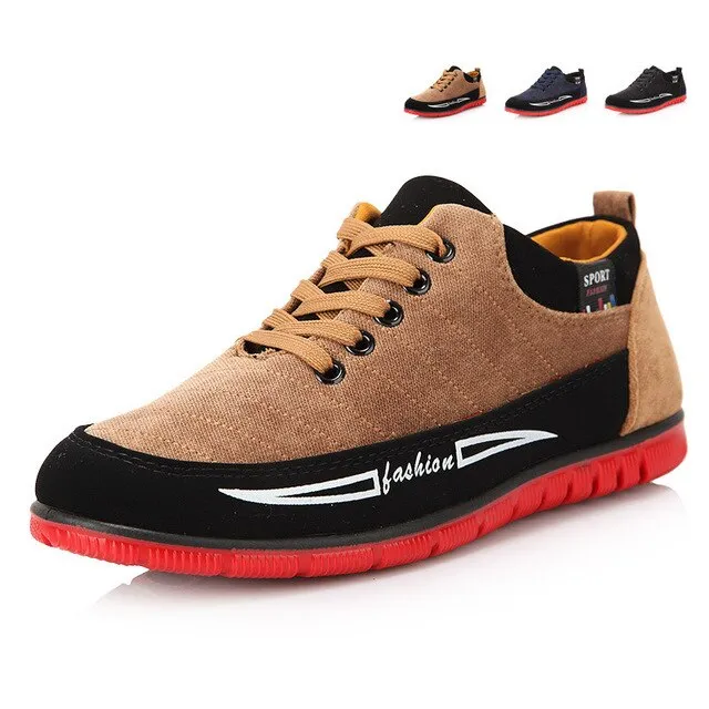 Tangnest Men's Casual Shoes