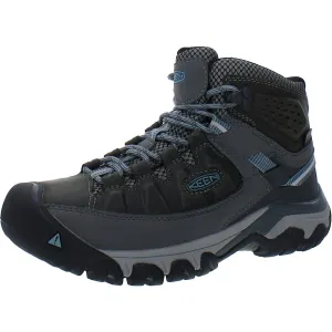 Targhee III Mid WP Womens Sport Outdoors Hiking Shoes