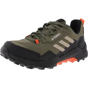 Terrex AX4 Mens Lace-Up Mesh Hiking Shoes
