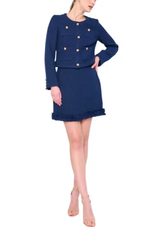 Tiffin Coat In Meadowland